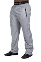 Mercury Mesh Pants - Gray/Black