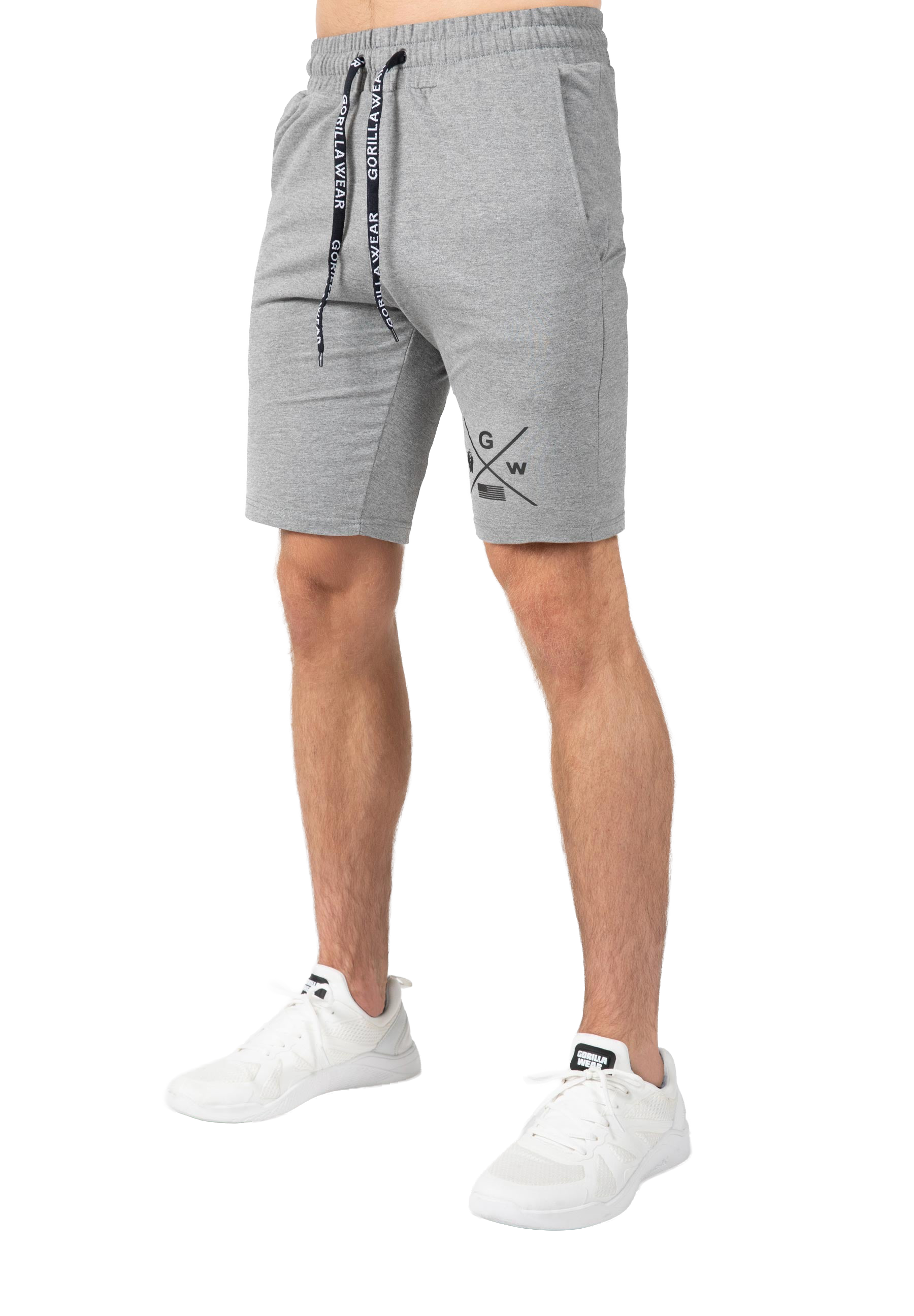 Cisco Shorts - Gray/Black