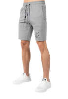 Cisco Shorts - Gray/Black