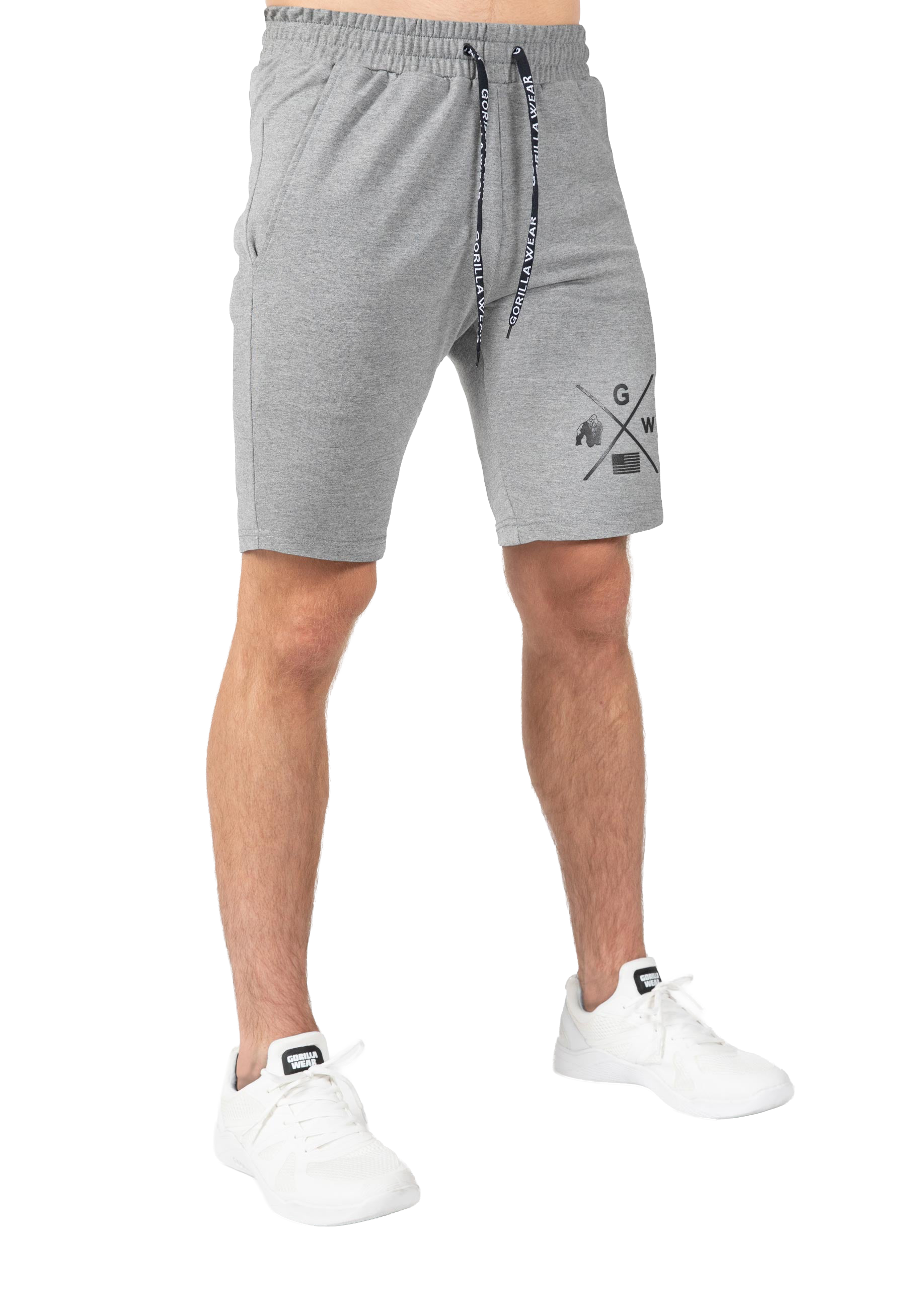 Cisco Shorts - Gray/Black