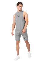 Cisco Shorts - Gray/Black