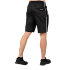 Wenden Track Shorts - Black/White