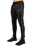 Wenden Track Pants - Black/White