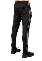 Wenden Track Pants - Black/White
