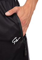 Wenden Track Pants - Black/White