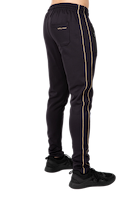 Wenden Track Pants - Black/Gold