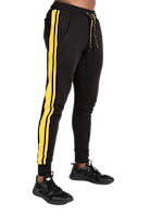 Banks Sweatpants - Black/Yellow
