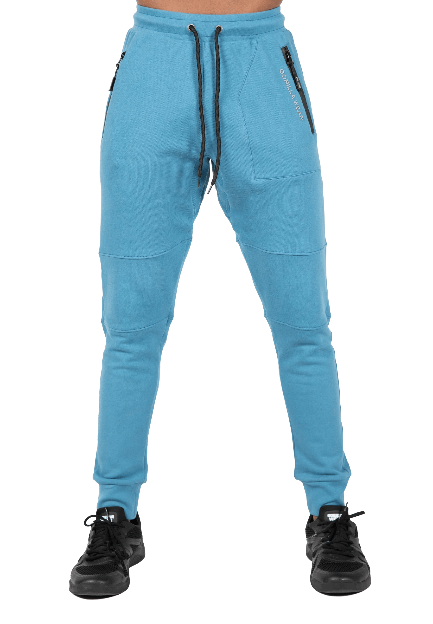 Newark Sweatpants - Blue