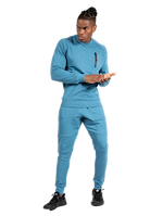 Newark Sweatpants - Blue