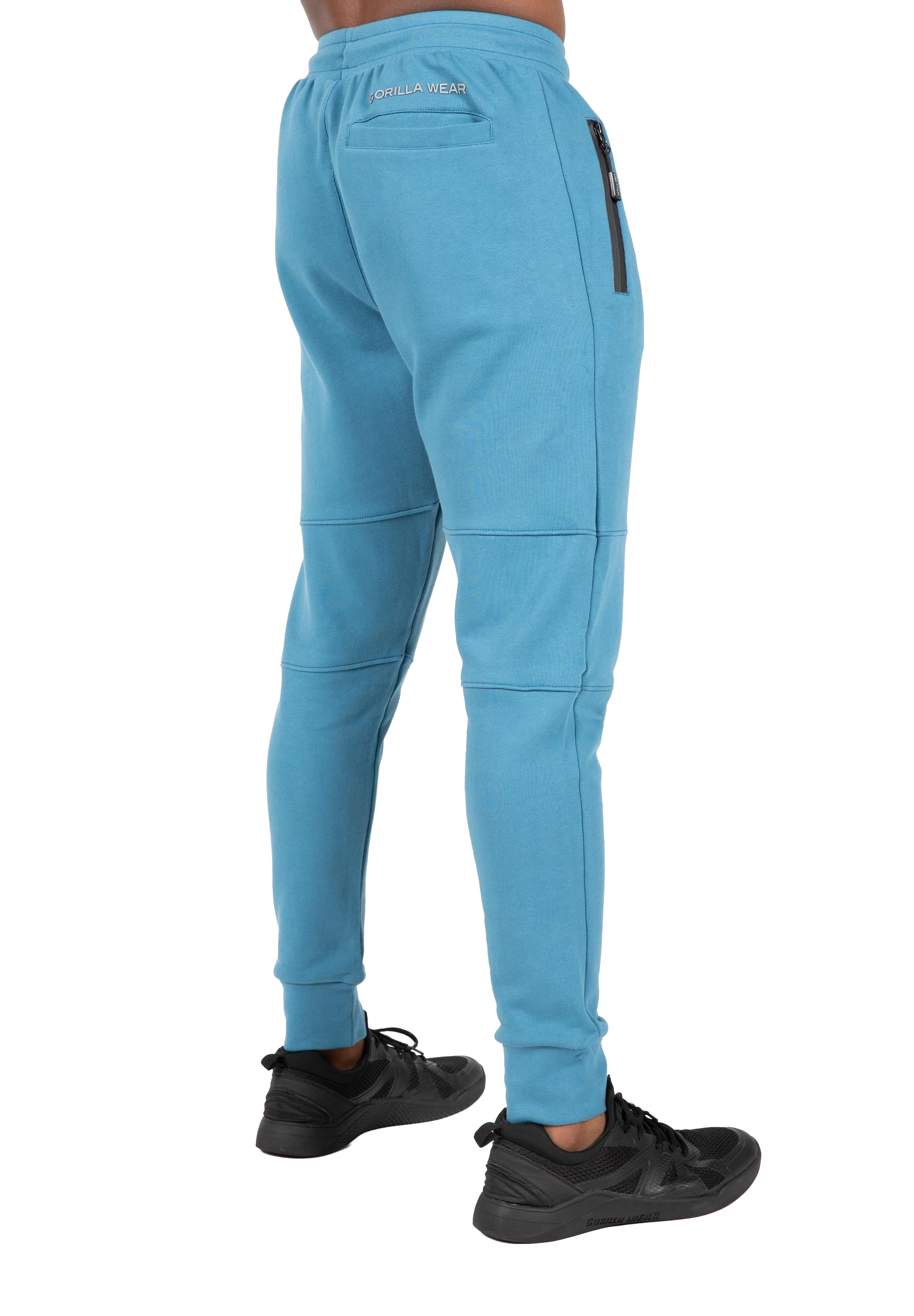 Newark Sweatpants - Blue