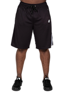 Reydon Mesh Shorts 2.0 - Black