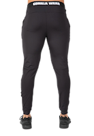 Hamilton Hybrid Pants - Black - Slim Fit