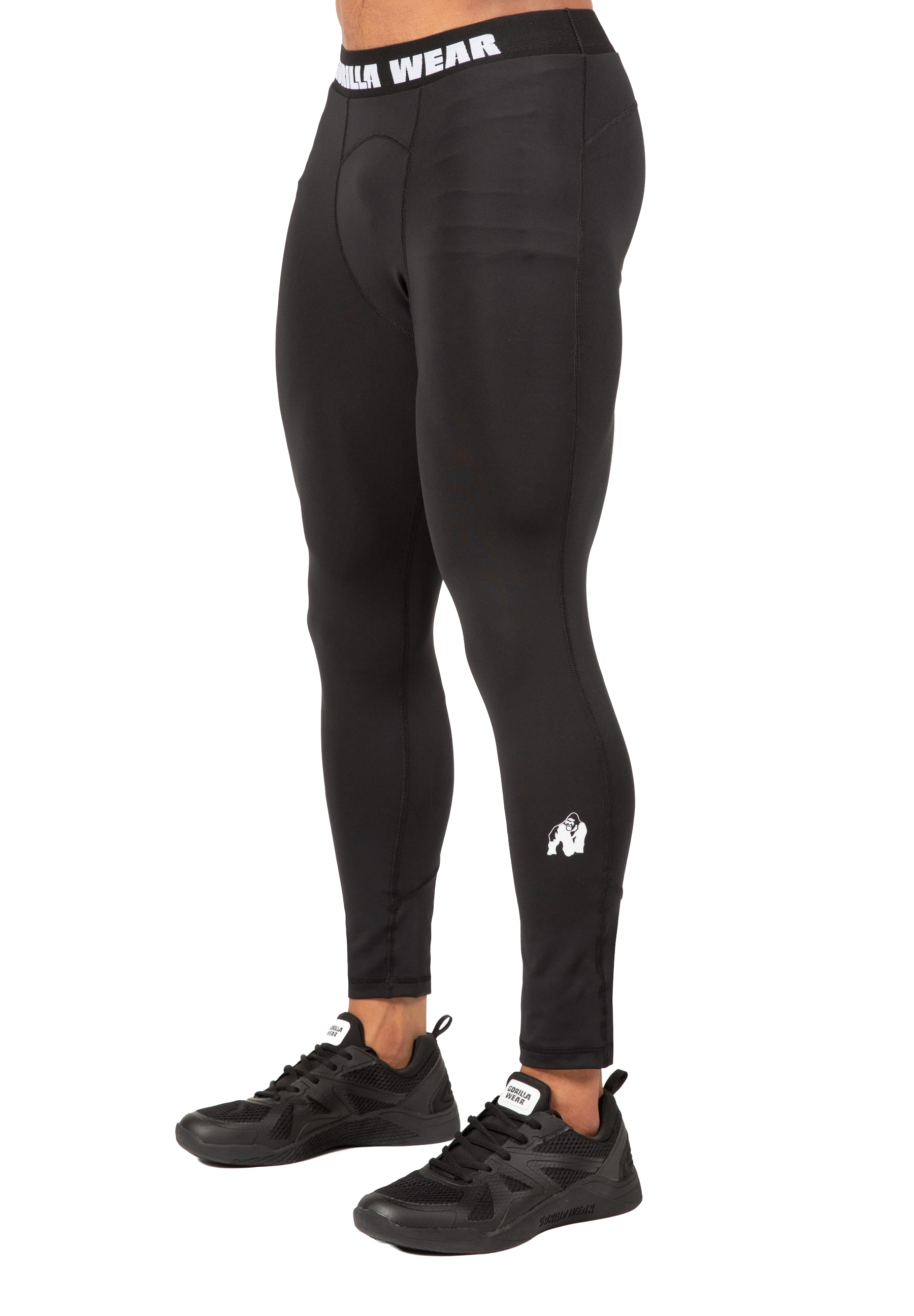 Columbus Men's Tights - Black