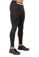 Columbus Men's Tights - Black