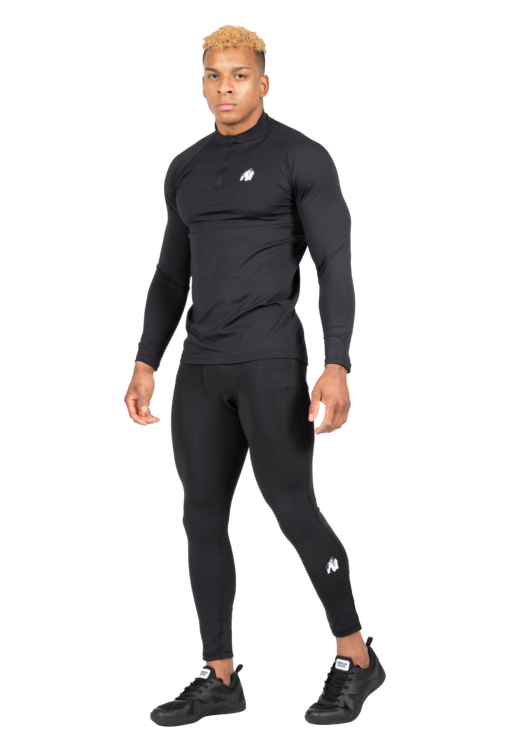 Columbus Men's Tights - Black