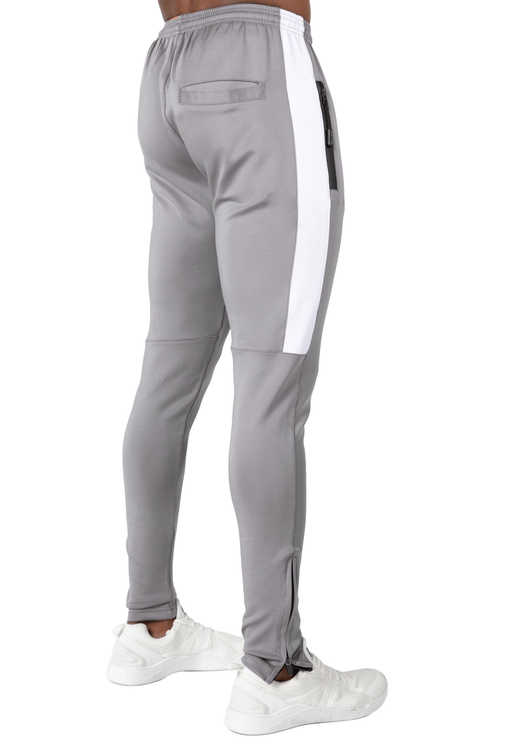Benton Track Pants - Gray