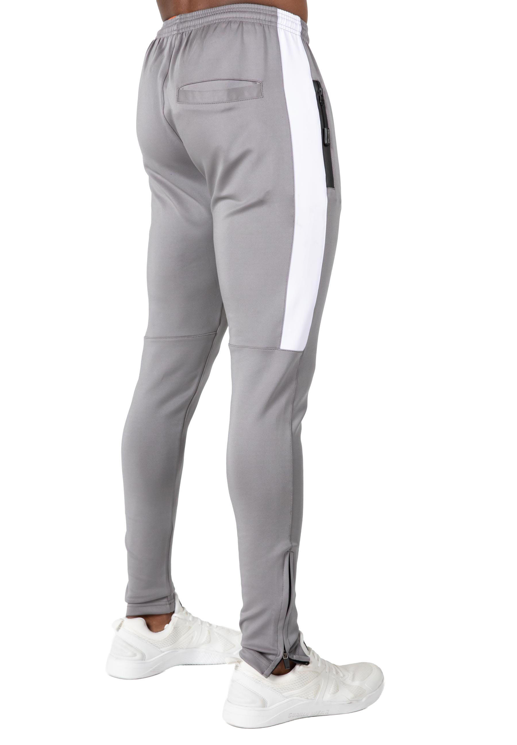 Benton Track Pants - Gray
