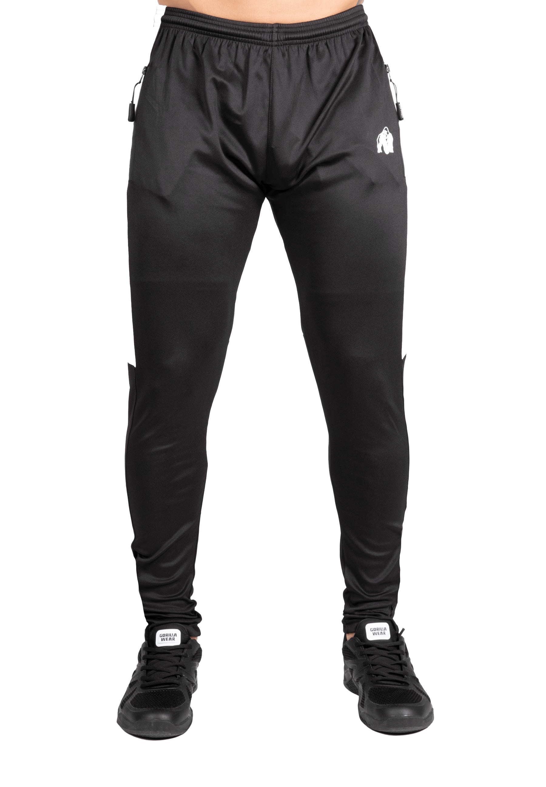 Benton Track Pants - Black