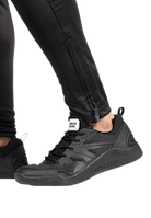 Benton Track Pants - Black