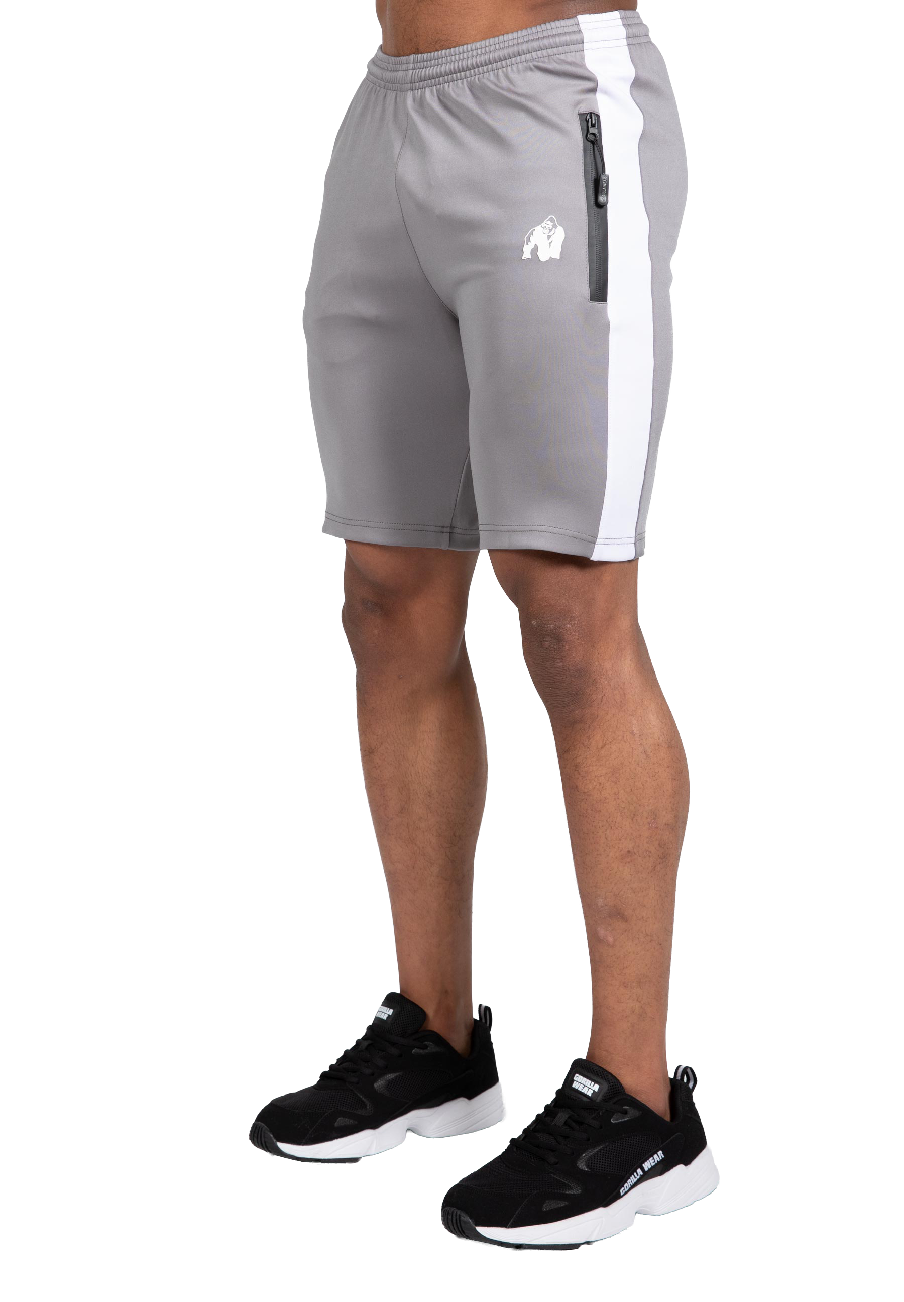 Benton Shorts - Gray