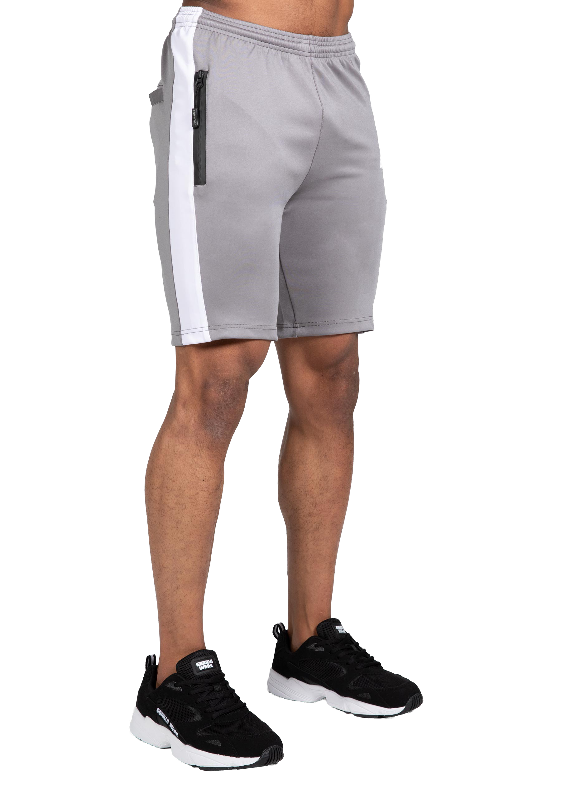 Benton Shorts - Gray