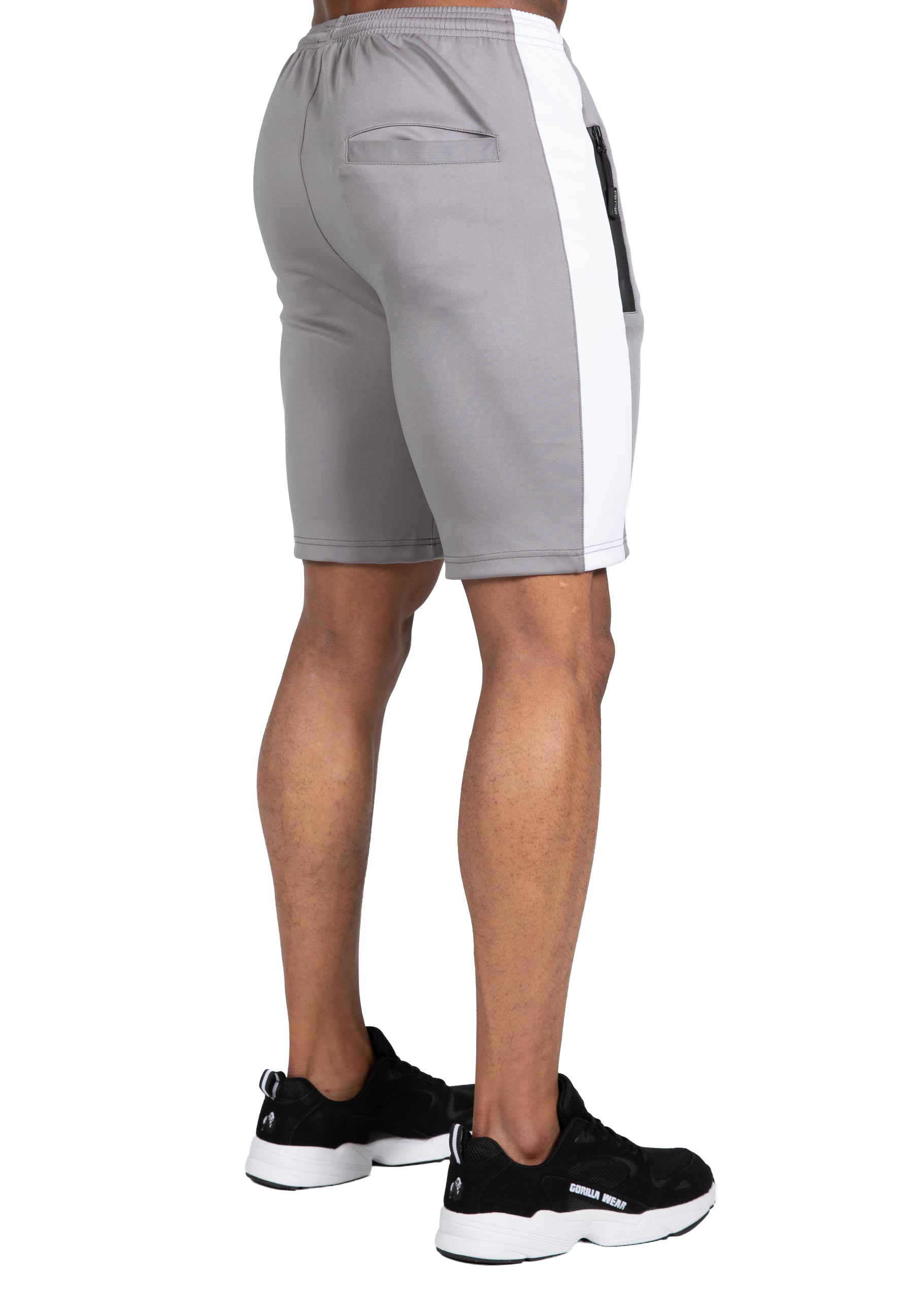 Benton Shorts - Gray