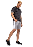 Benton Shorts - Gray