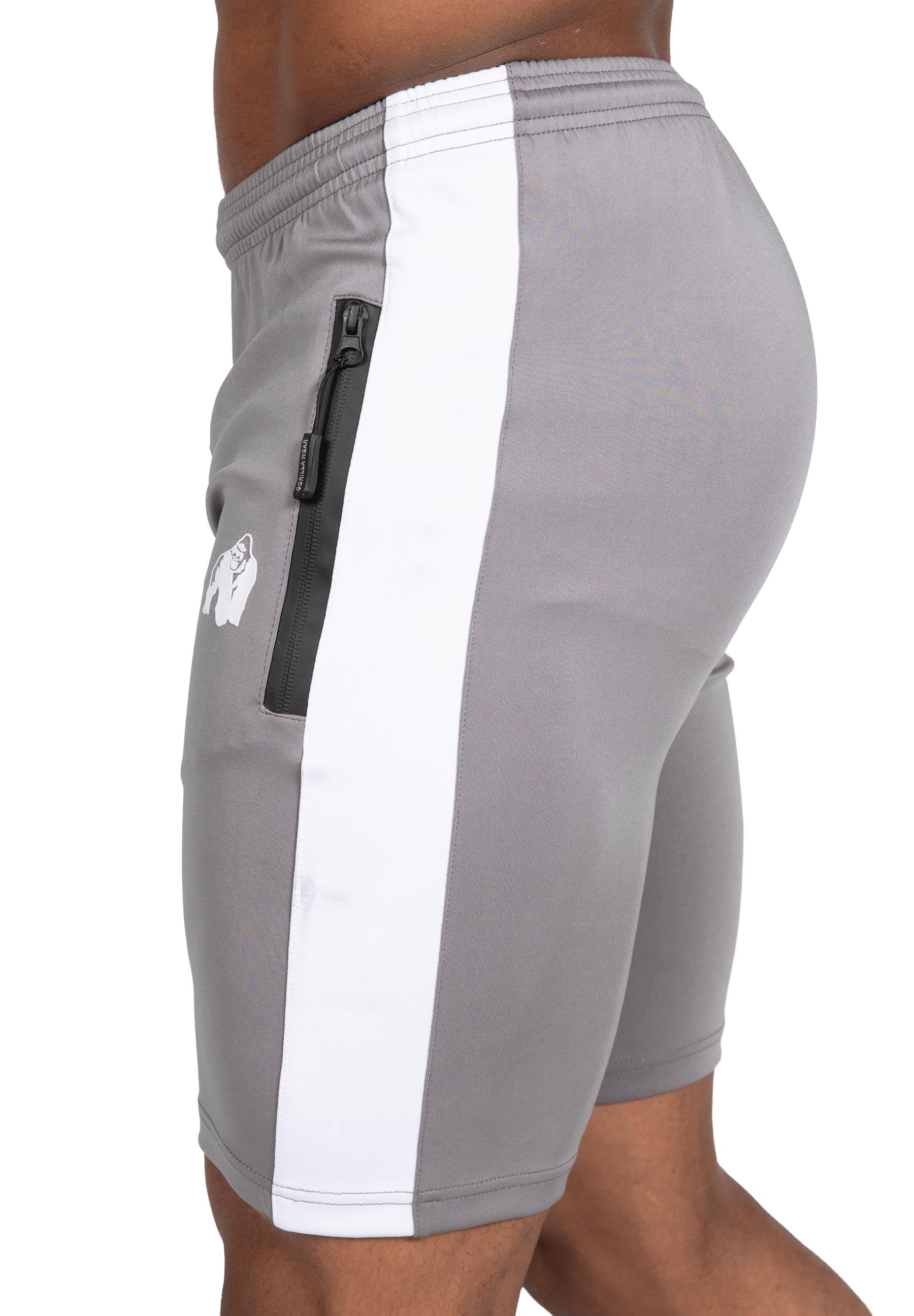 Benton Shorts - Gray