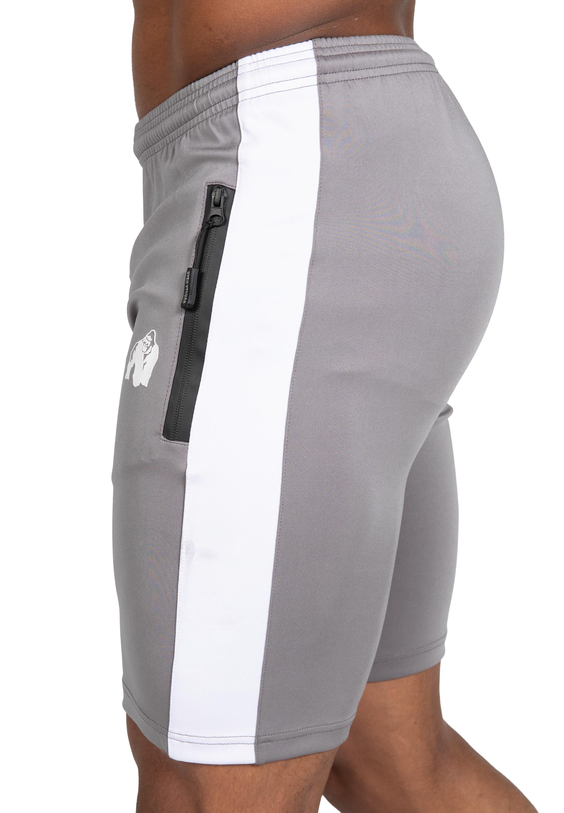 Benton Shorts - Gray