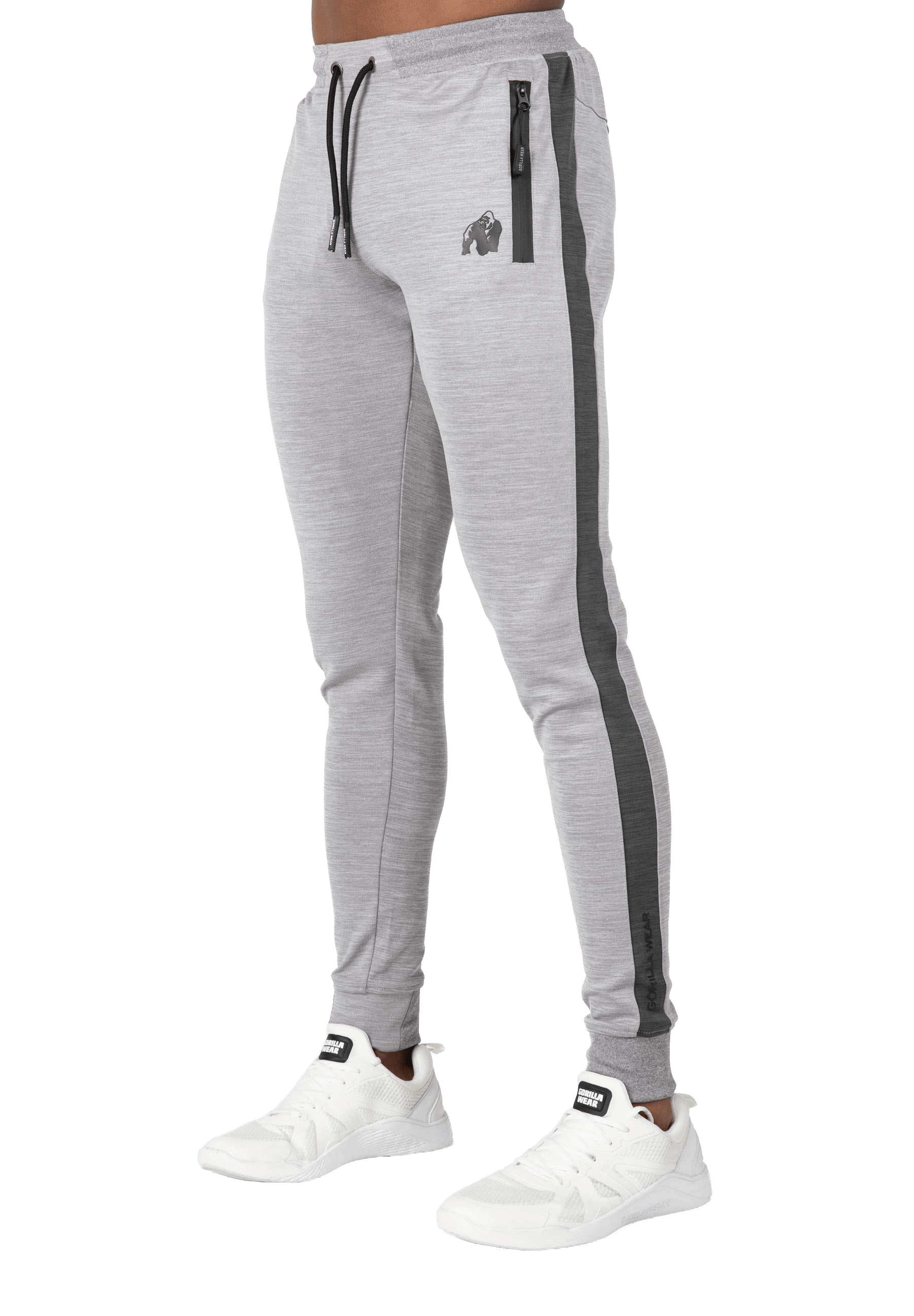 Sullivan Track Pants - Gray