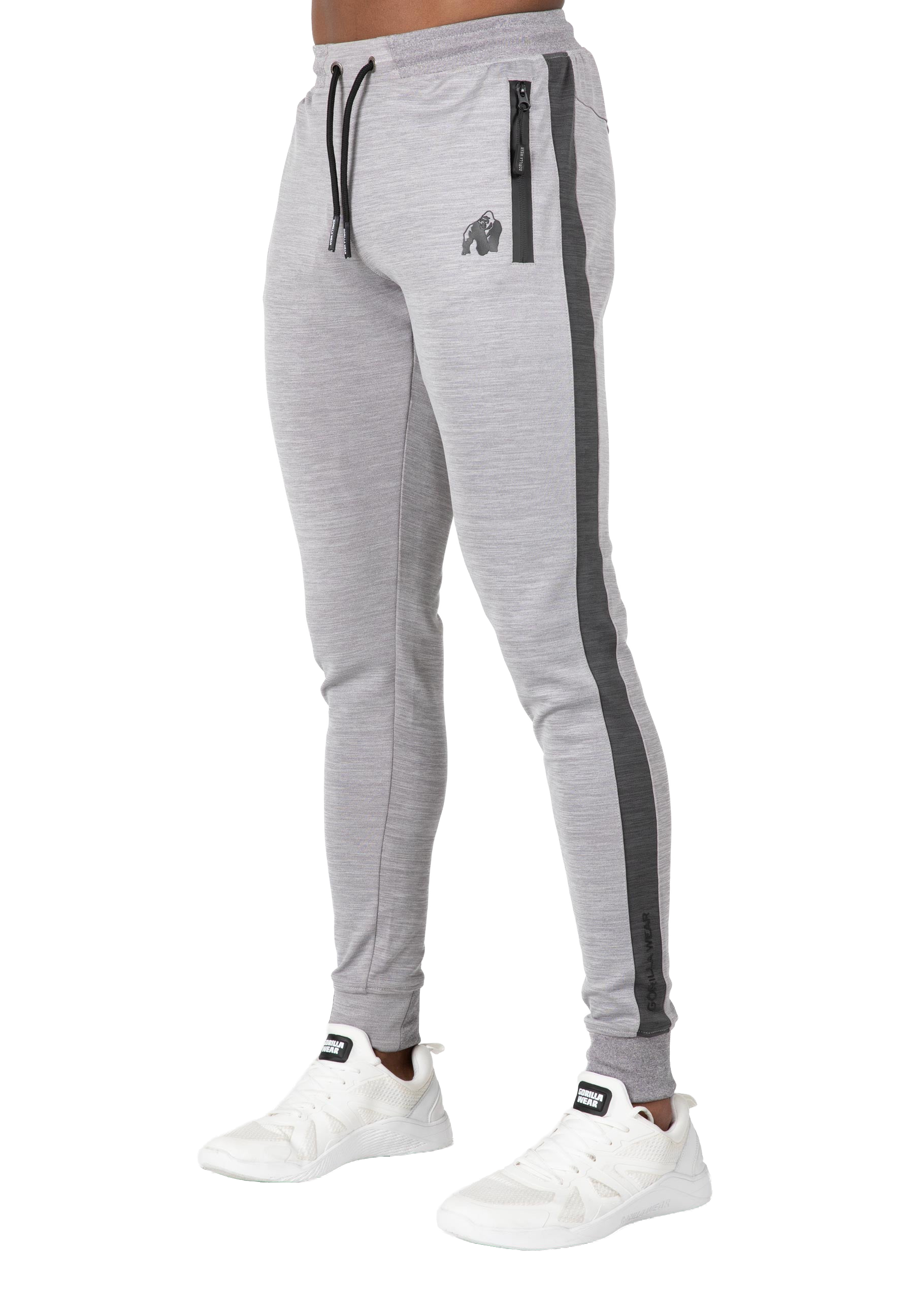Sullivan Track Pants - Gray