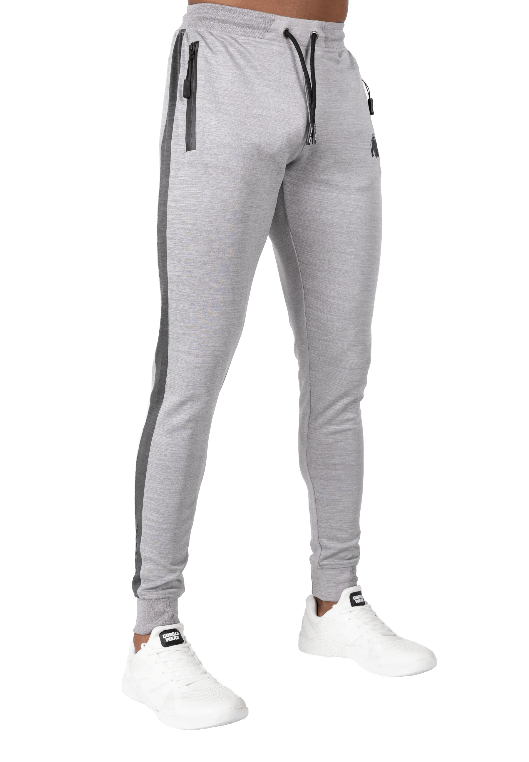 Sullivan Track Pants - Gray