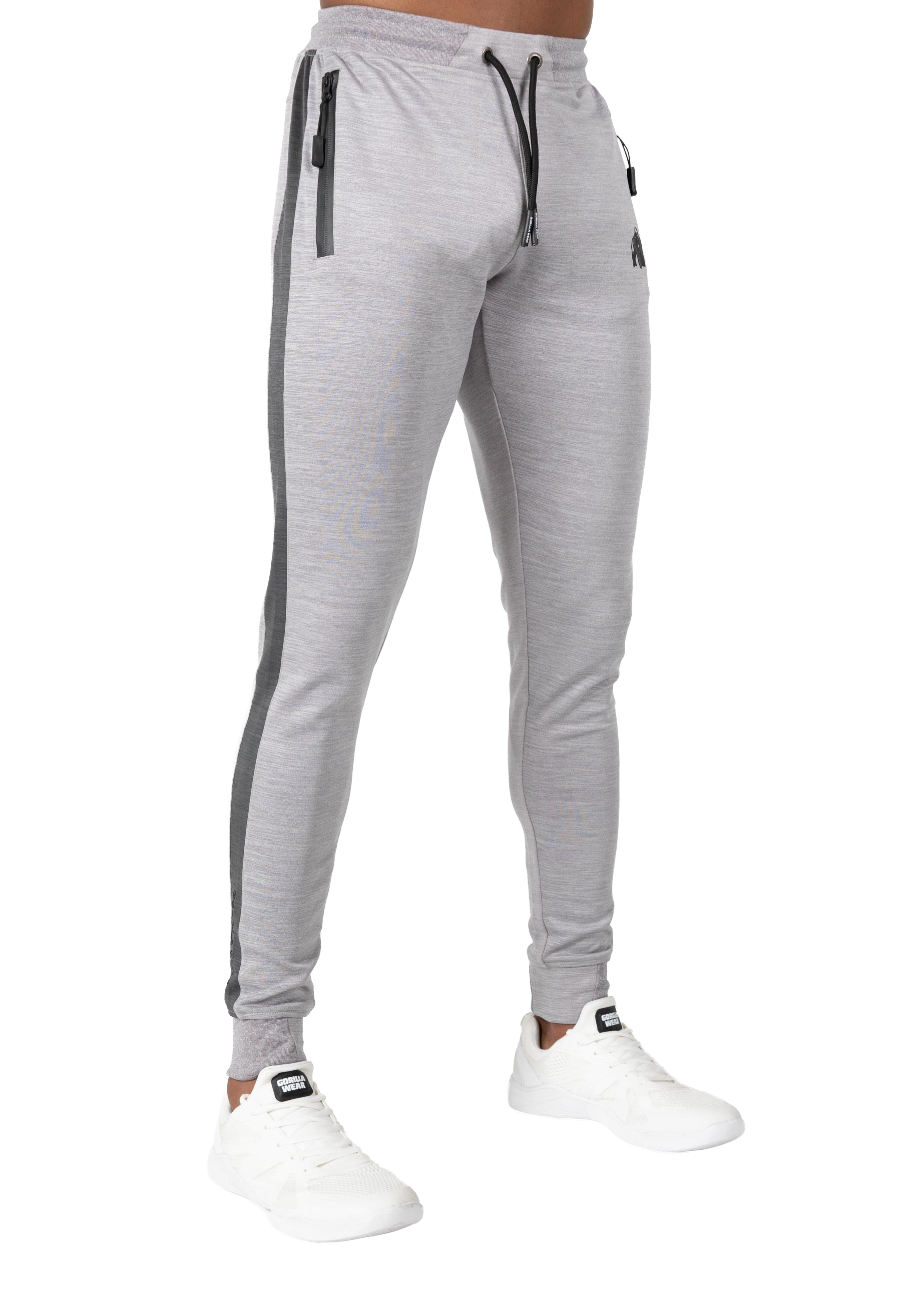 Sullivan Track Pants - Gray