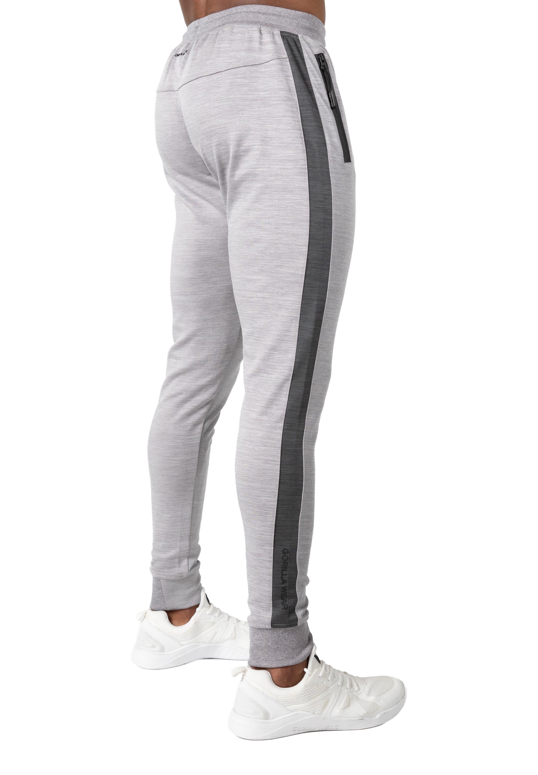 Sullivan Track Pants - Gray