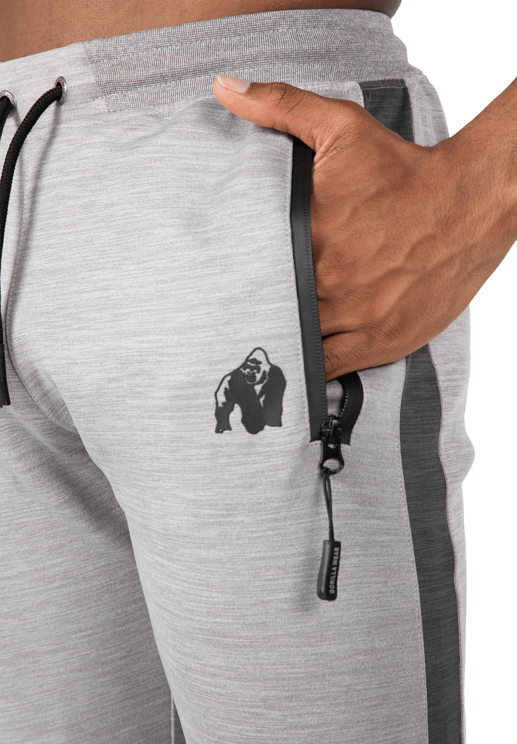 Sullivan Track Pants - Gray