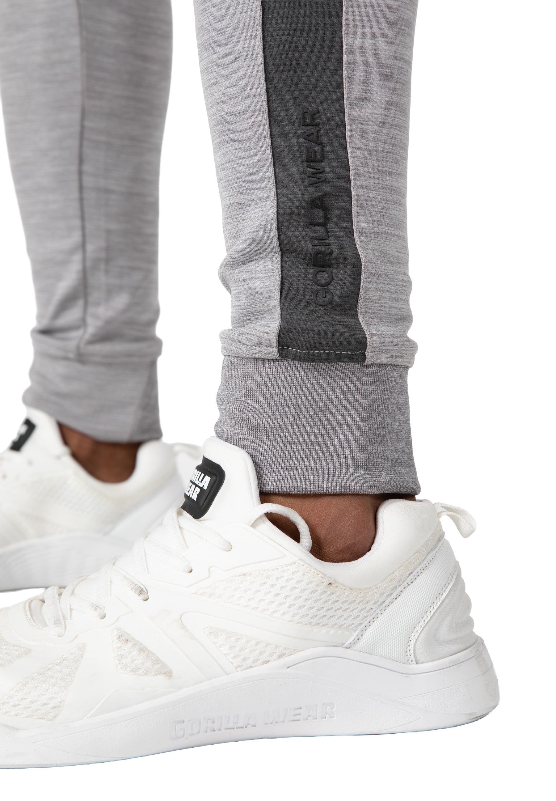 Sullivan Track Pants - Gray