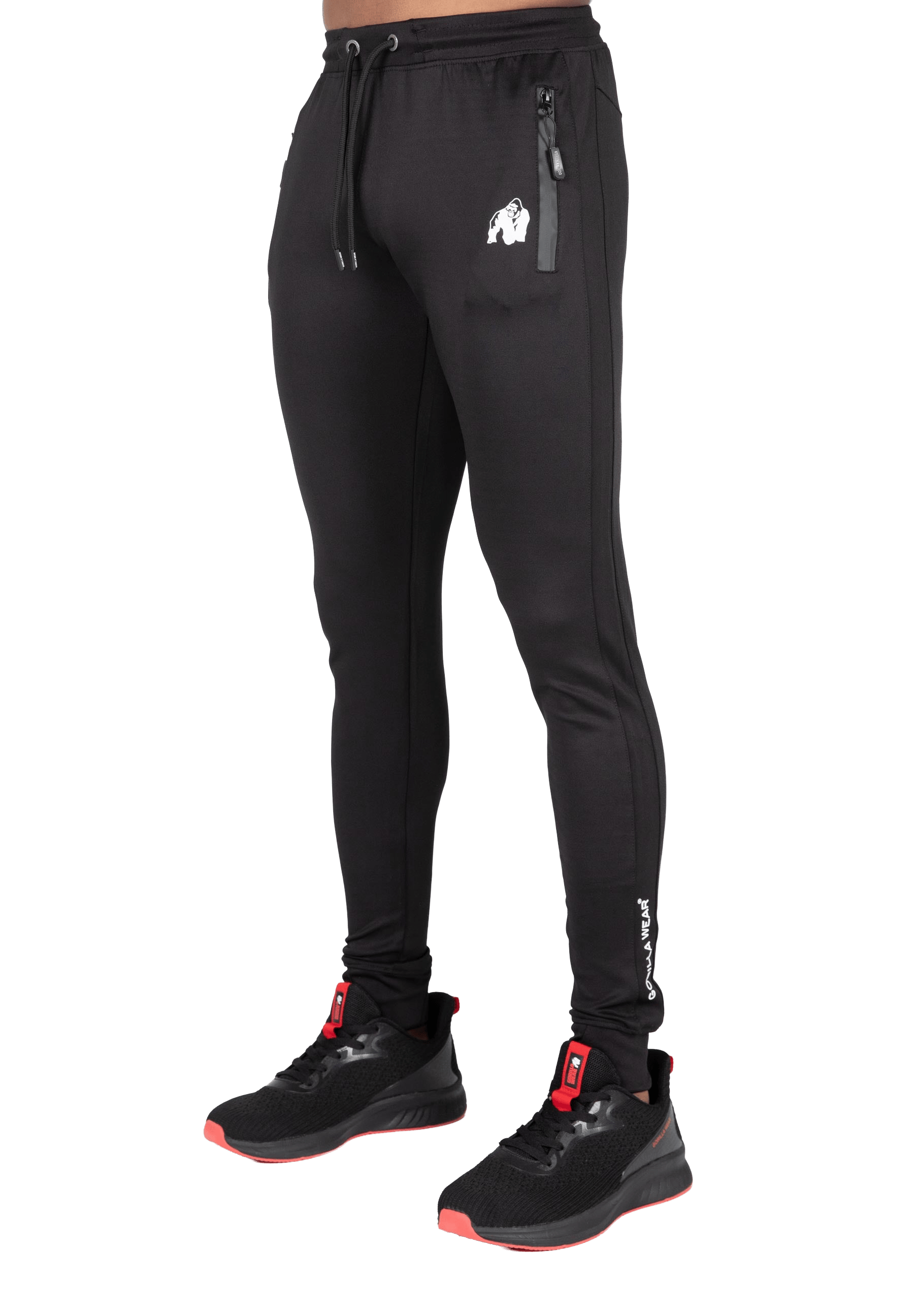 Sullivan Track Pants - Black