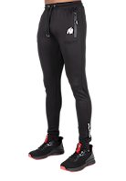 Sullivan Track Pants - Black