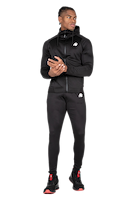 Sullivan Track Pants - Black