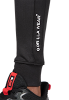 Sullivan Track Pants - Black