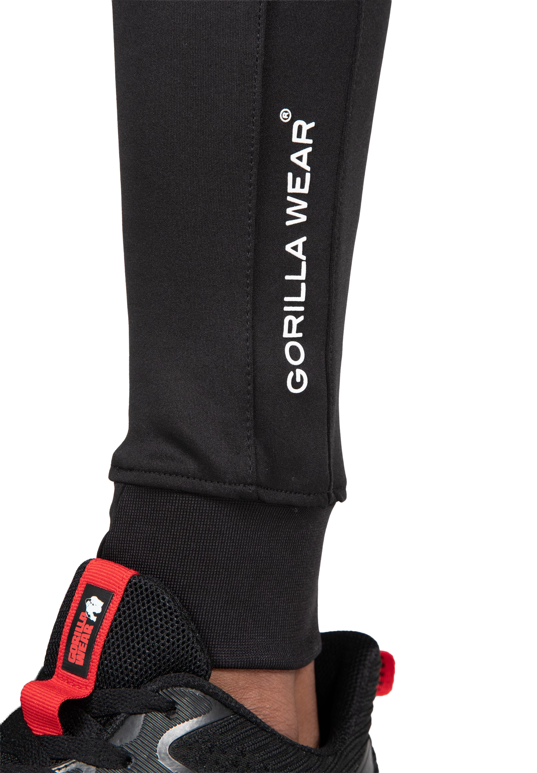 Sullivan Track Pants - Black