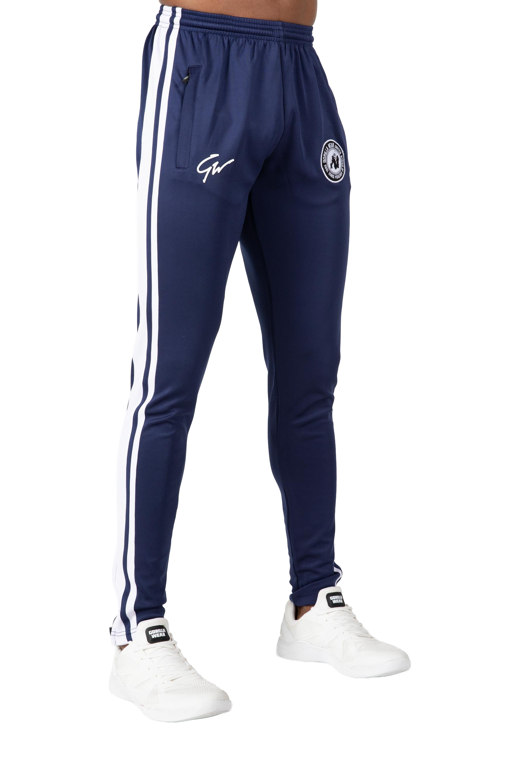 Stratford Track Pants - Navy