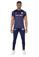 Stratford Track Pants - Navy