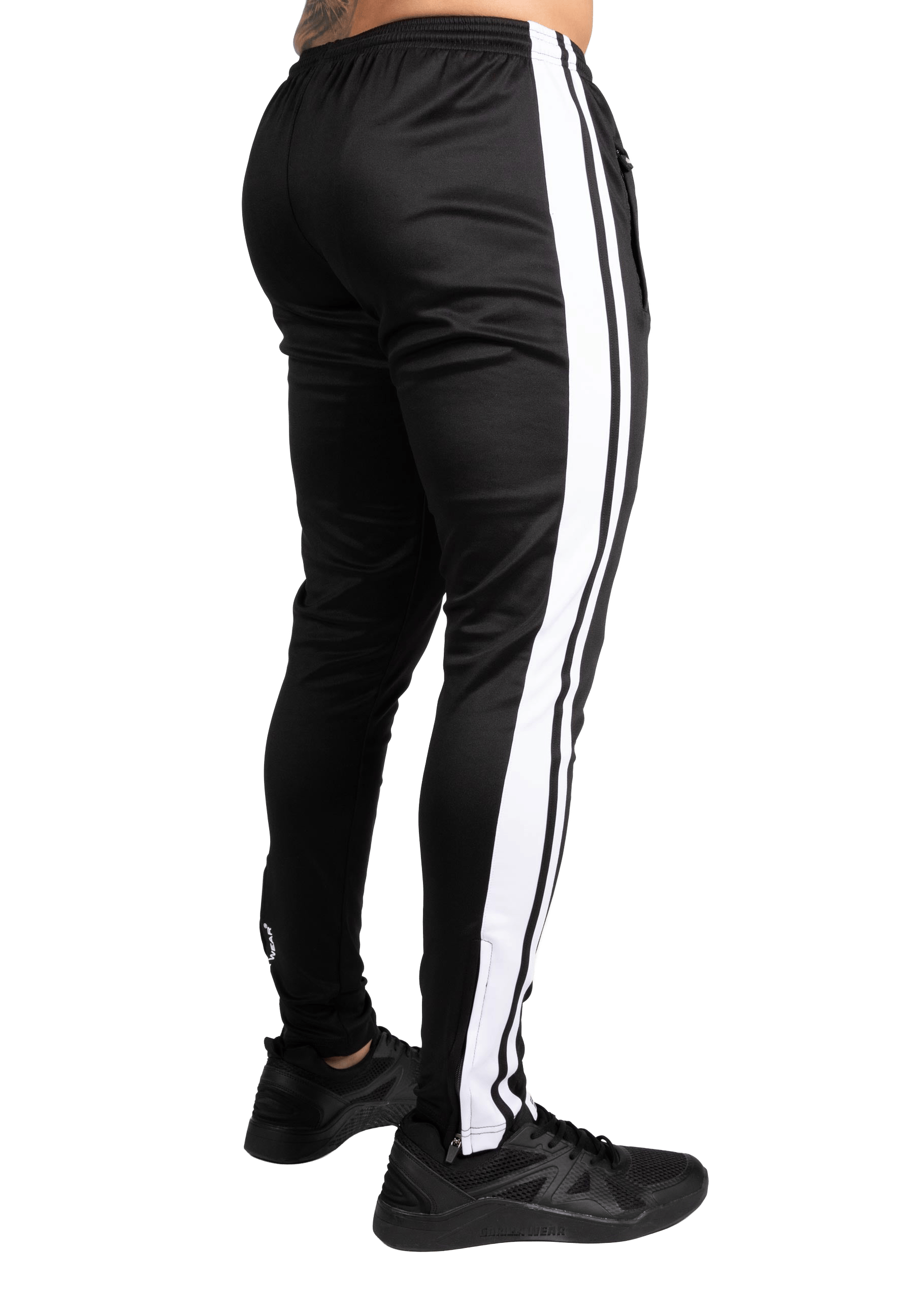 Stratford Track Pants - Black