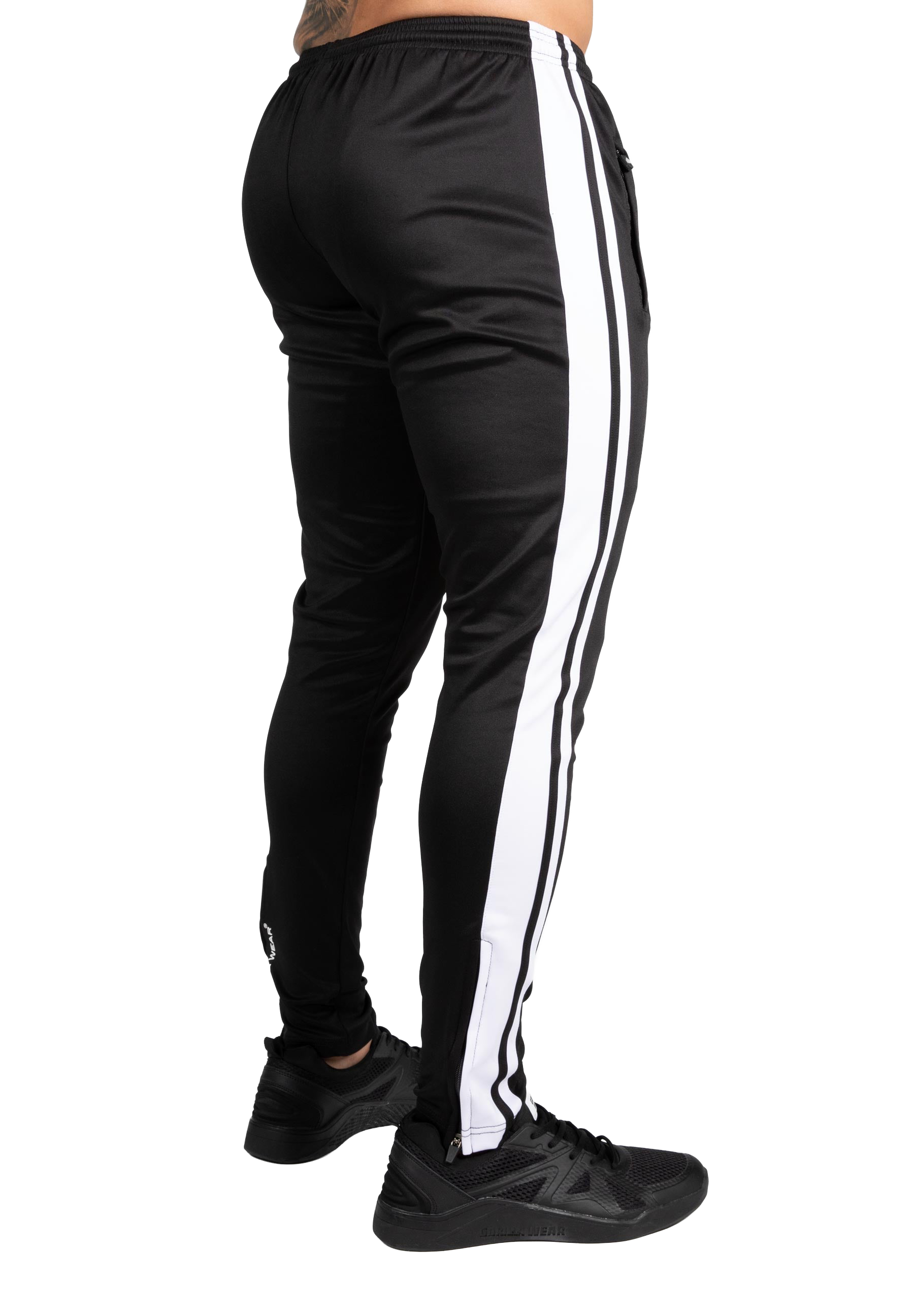 Stratford Track Pants - Black