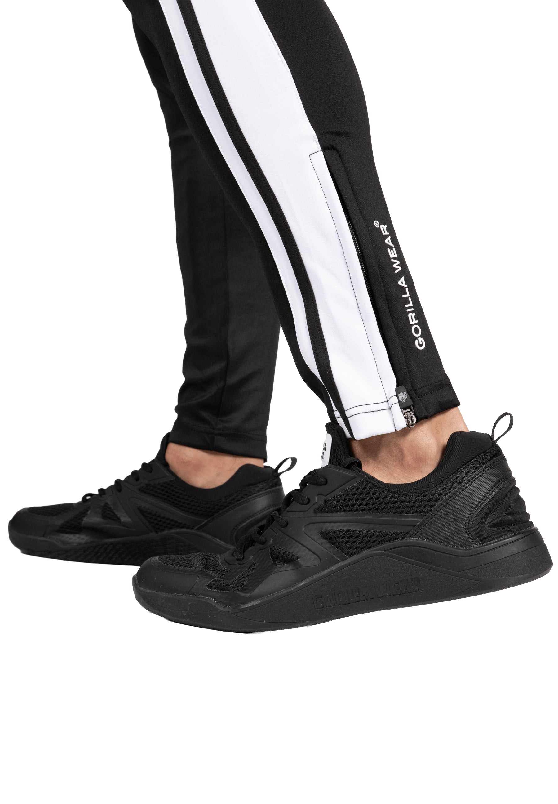 Stratford Track Pants - Black