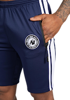 Stratford Track Shorts - Black
