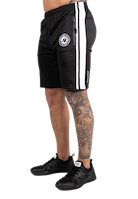 Stratford Track Shorts - Black