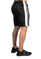 Stratford Track Shorts - Black
