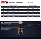 Kennewick Sweatpants - Gray